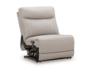 Gravier Power Reclining Sectional - Furniture Queen (GA)*