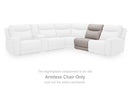 Gravier Power Reclining Sectional - Furniture Queen (GA)*