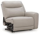 Gravier Power Reclining Sectional - Furniture Queen (GA)*