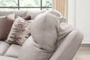 Gravier Power Reclining Sectional - Furniture Queen (GA)*