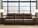 ModZ Power Sectional Reclining Sofa - Furniture Queen (GA)*