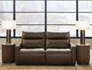 ModZ Power Reclining Sectional Loveseat - Furniture Queen (GA)*