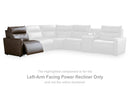 ModZ Power Sectional Reclining Sofa - Furniture Queen (GA)*