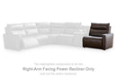 ModZ Power Sectional Reclining Sofa - Furniture Queen (GA)*