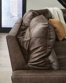 ModZ Power Reclining Sectional with Audio Console - Furniture Queen (GA)*