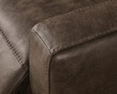 ModZ Power Reclining Sectional with Audio Consoles - Furniture Queen (GA)*