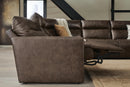 ModZ Power Reclining Sectional - Furniture Queen (GA)*