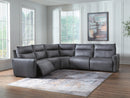 ModZ Power Reclining Sectional - Furniture Queen (GA)*