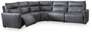 ModZ Power Reclining Sectional - Furniture Queen (GA)*