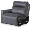 ModZ Power Sectional Reclining Sofa - Furniture Queen (GA)*