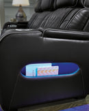Boyington Power Reclining Sofa - Furniture Queen (GA)*
