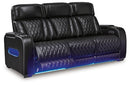 Boyington Power Reclining Sofa - Furniture Queen (GA)*