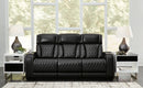 Boyington Power Reclining Sofa - Furniture Queen (GA)*