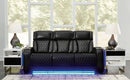Boyington Power Reclining Sofa - Furniture Queen (GA)*