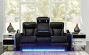 Boyington Power Reclining Sofa - Furniture Queen (GA)*