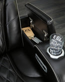 Boyington Power Reclining Sofa - Furniture Queen (GA)*