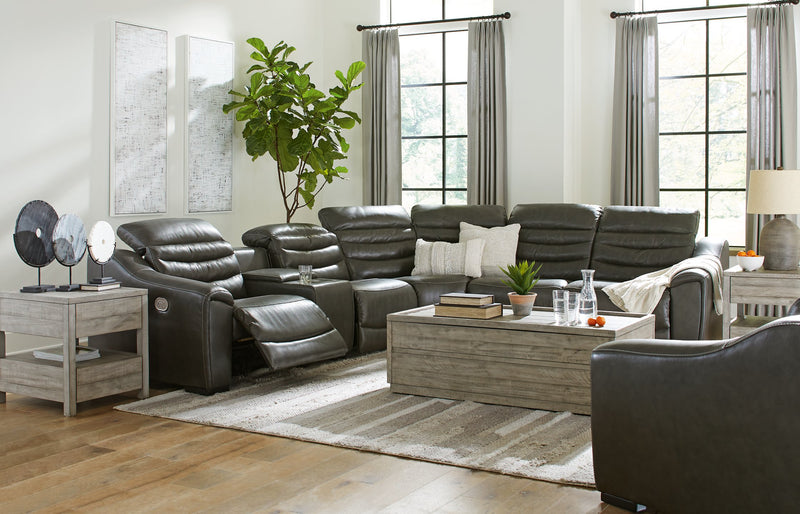 Center Line 7-Piece Upholstery Package