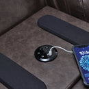 Crossplex Power Reclining Sofa