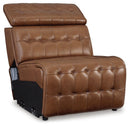 Temmpton Reclining Sectional - Furniture Queen (GA)*