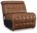 Temmpton Reclining Sectional - Furniture Queen (GA)*