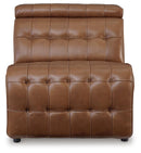 Temmpton Reclining Sectional - Furniture Queen (GA)*