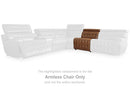 Temmpton Reclining Sectional - Furniture Queen (GA)*