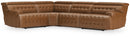 Temmpton Reclining Sectional - Furniture Queen (GA)*