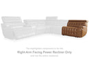 Temmpton Reclining Sectional - Furniture Queen (GA)*