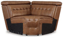 Temmpton Reclining Sectional - Furniture Queen (GA)*