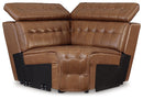 Temmpton Reclining Sectional - Furniture Queen (GA)*