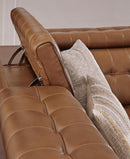 Temmpton Reclining Sectional - Furniture Queen (GA)*