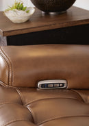 Temmpton Reclining Sectional - Furniture Queen (GA)*