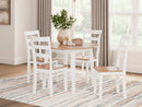 Gesthaven Dining Chair - Furniture Queen (GA)*
