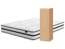 Chime 10 Inch Hybrid Mattress Package - Furniture Queen (GA)*