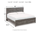 Bronyan Bedroom Set - Furniture Queen (GA)*