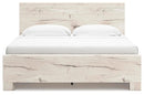 Lawroy Bed - Furniture Queen (GA)*