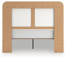 Kendanport Upholstered Bed - Furniture Queen (GA)*