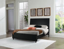 Danziar Bed - Furniture Queen (GA)*