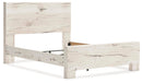 Lawroy Bed - Furniture Queen (GA)*