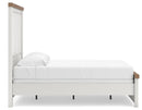 Savonport Bed - Furniture Queen (GA)*