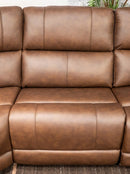 Bleckley Power Sectional Reclining Sofa - Furniture Queen (GA)*