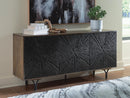 Lavinmont Accent Cabinet - Furniture Queen (GA)*