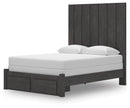 Fraluna Bed - Furniture Queen (GA)*