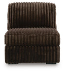 Midnight-Madness Sectional with Chaise - Furniture Queen (GA)*