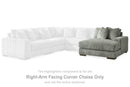 Lindyn Sectional with Chaise - Furniture Queen (GA)*