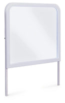 Jarlee Dresser and Mirror - Furniture Queen (GA)*