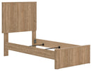 Gramburg Bed - Furniture Queen (GA)*