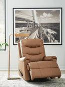 Flynwood Swivel Glider Recliner - Furniture Queen (GA)*