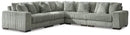 Lindyn Sectional - Furniture Queen (GA)*