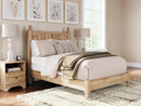 Aleaport Bed - Furniture Queen (GA)*